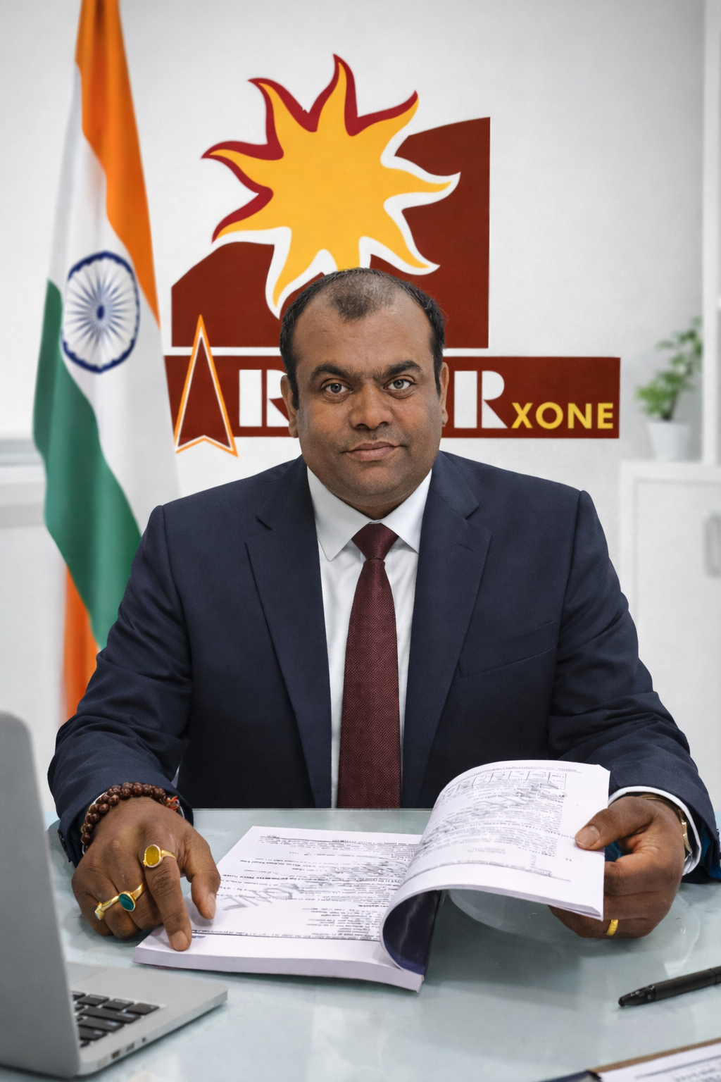 Rohit Jha Sir Physics Faculty Career Xone Gondia